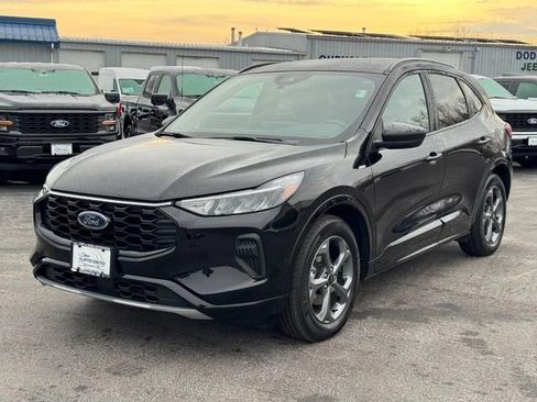 Used 2024 Ford Escape ST-Line w/ Tech Pack #1 image 8