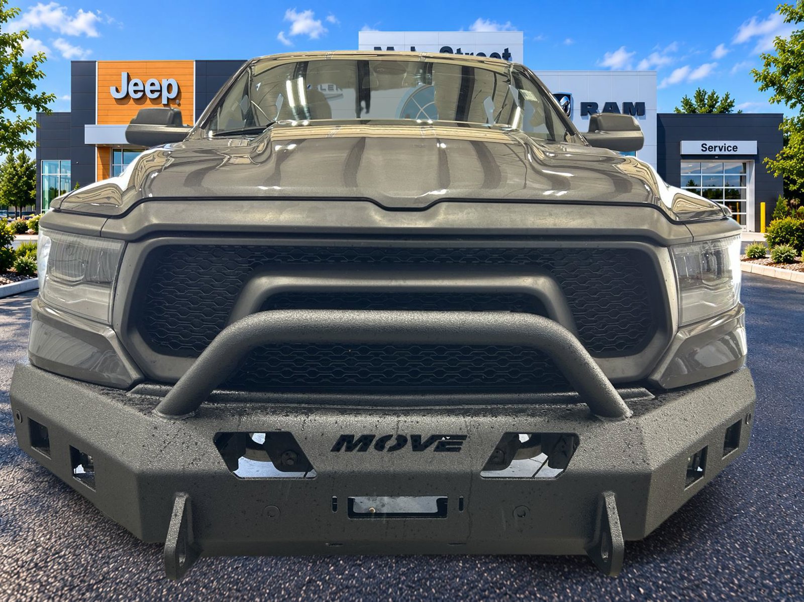 Used 2019 RAM 1500 Rebel w/ Rebel Level 2 Equipment Group AWD/4WD image 5
