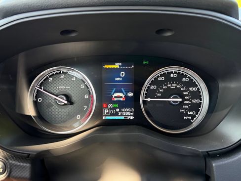 Used 2024 Subaru Forester Touring AWD/4WD image 14