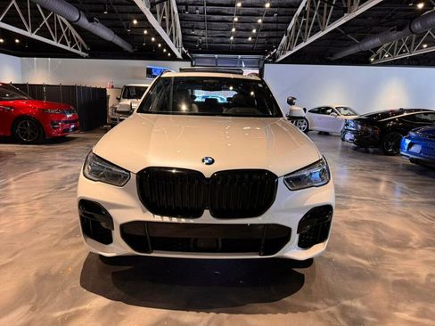 Used 2023 BMW X5 xDrive40i w/ Executive Package image 8