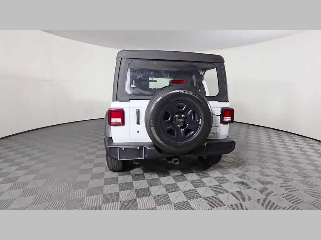 Used 2019 Jeep Wrangler Unlimited Sport AWD/4WD image 43