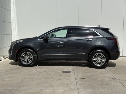 Certified 2023 Cadillac XT5 Premium Luxury w/ LPO, Floor Liner Package AWD/4WD image 5