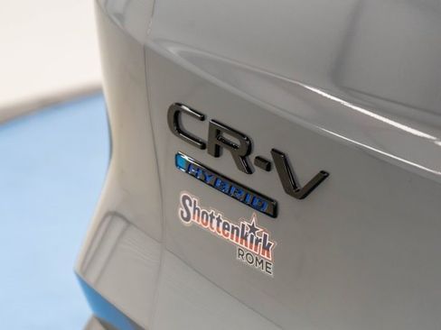 New 2026 Honda CR-V Sport image 8