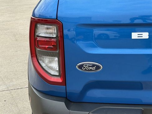 Used 2025 Ford Bronco Sport Big Bend w/ Convenience Package image 7