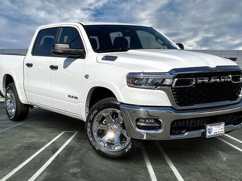 New 2026 RAM 1500 Big Horn AWD/4WD image 14