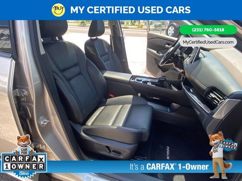 Used 2023 Nissan Rogue SL AWD/4WD image 38