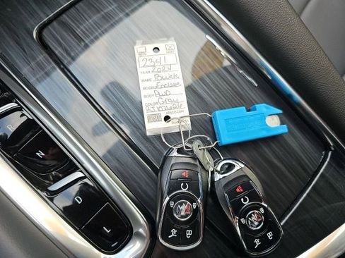 Used 2024 Buick Enclave Essence w/ Experience Buick Package image 56