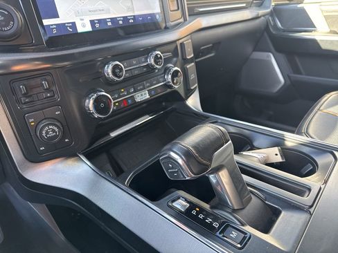 Used 2022 Ford F150 Platinum w/ Equipment Group 701A High image 21