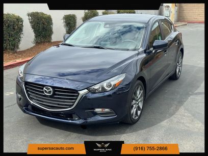 Used 2018 MAZDA MAZDA3 Touring
