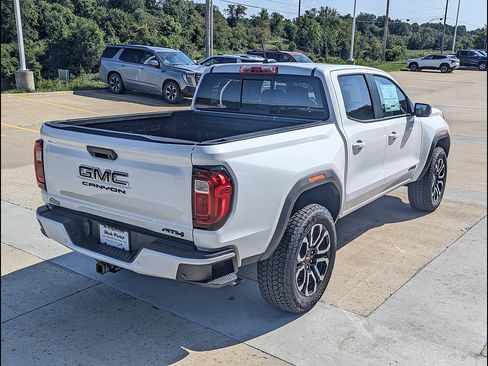 New 2026 GMC Canyon AT4 w/ Nightfall Essentials Package AWD/4WD image 7