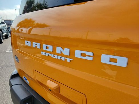 New 2026 Ford Bronco Sport Outer Banks image 7