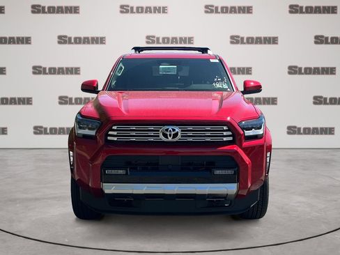 New 2026 Toyota 4Runner Limited AWD/4WD image 8