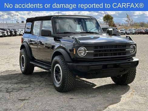 Used 2022 Ford Bronco 4-Door image 7