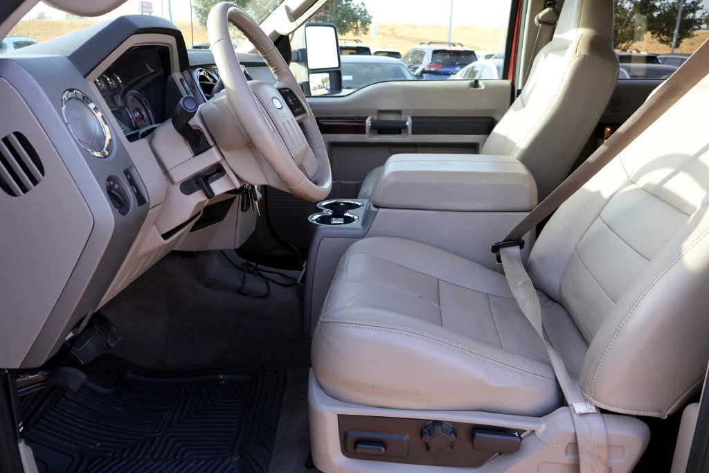 Used 2010 Ford F350 Lariat AWD/4WD image 19