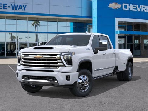 New 2026 Chevrolet Silverado 3500 High Country w/ High Country Premium Package AWD/4WD image 25