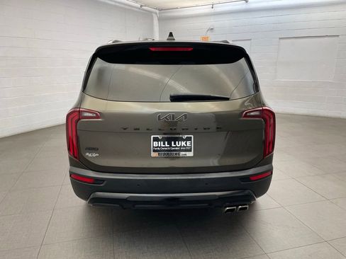 Used 2022 Kia Telluride EX w/ EX Premium Package AWD/4WD image 6