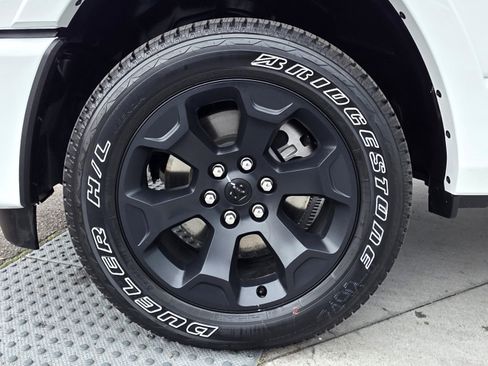 New 2026 RAM 1500 Big Horn image 9