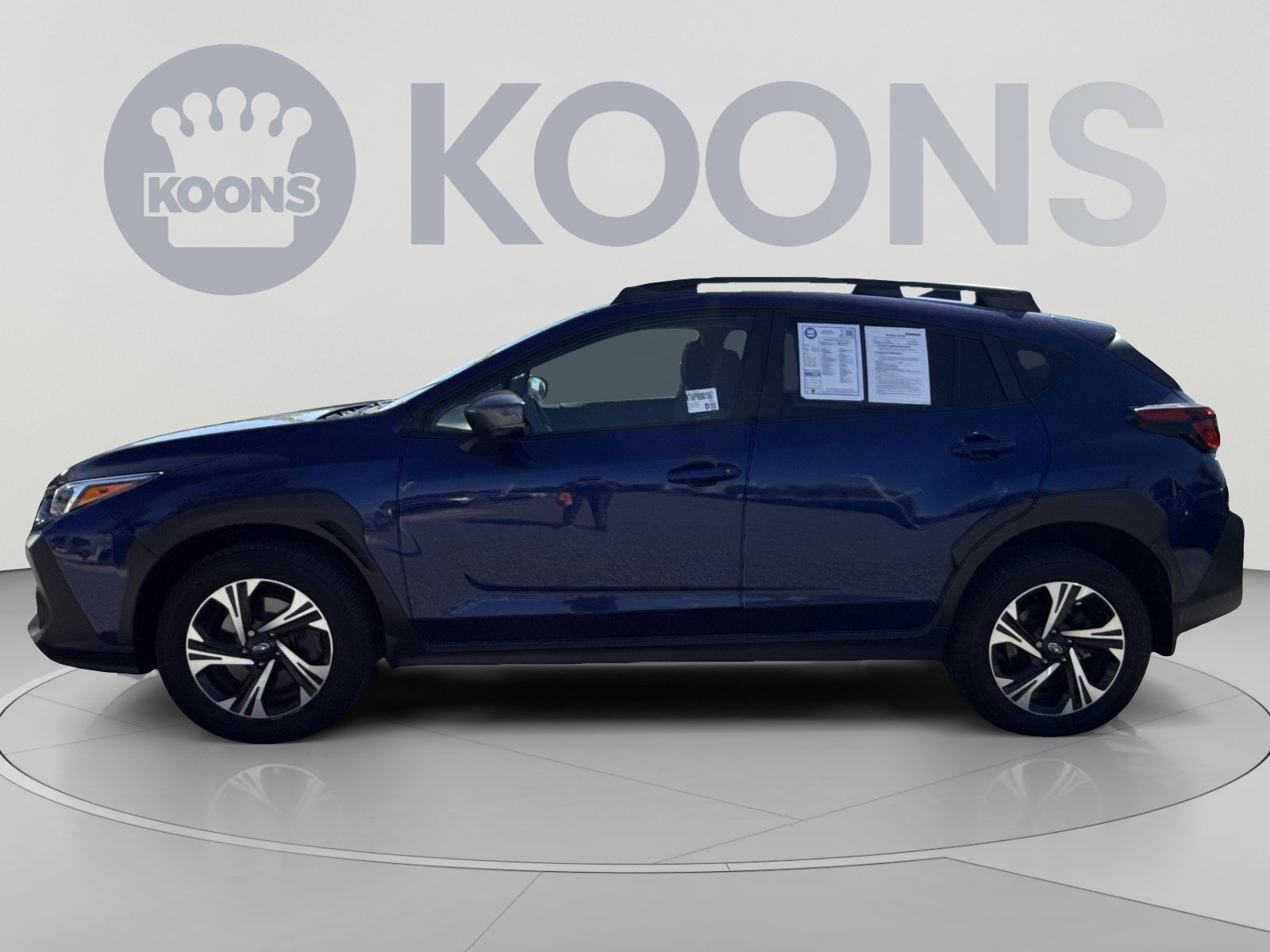 Used 2024 Subaru Crosstrek 2.0i Premium w/ Popular Package #4 AWD/4WD image 2
