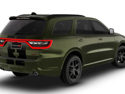 New 2026 Dodge Durango GT AWD/4WD image 2