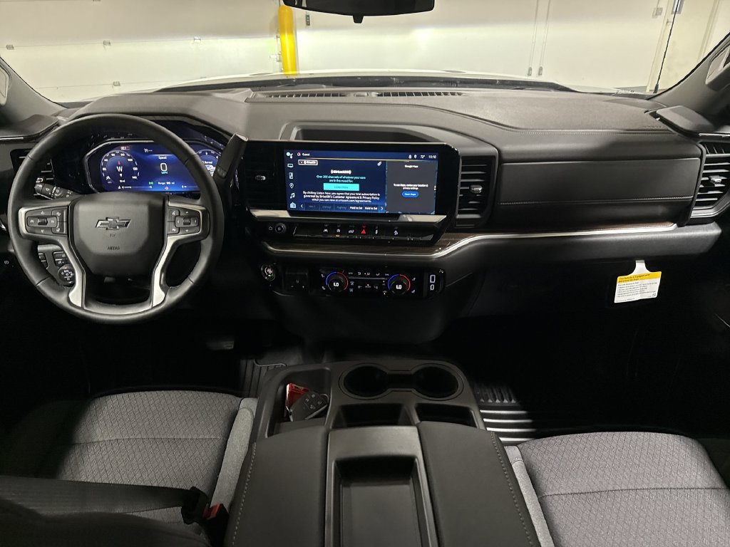 New 2026 Chevrolet Silverado 1500 RST w/ Z71 Off-Road Package AWD/4WD image 10