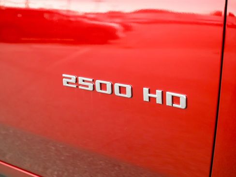 New 2026 Chevrolet Silverado 2500 LTZ w/ LTZ Convenience Package AWD/4WD image 14