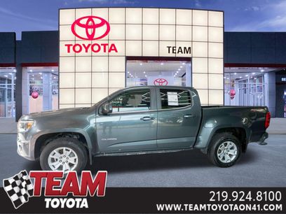 Used 2016 Chevrolet Colorado LT w/ LT Convenience Package
