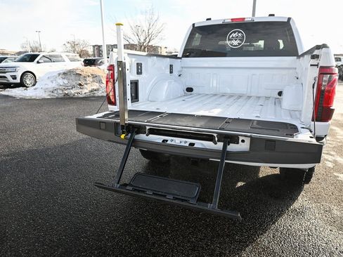 New 2025 Ford F150 XLT w/ Equipment Group 301A Standard image 17