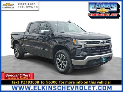 Certified 2023 Chevrolet Silverado 1500 LT w/ Protection Package