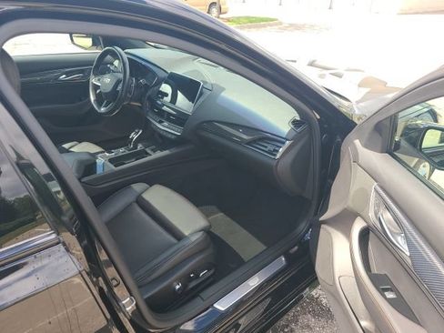 Used 2023 Cadillac CT5 Sport w/ Climate Package AWD/4WD image 8