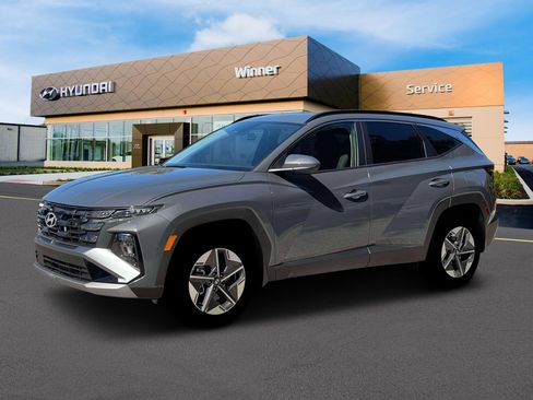 New 2026 Hyundai Tucson SEL image 2