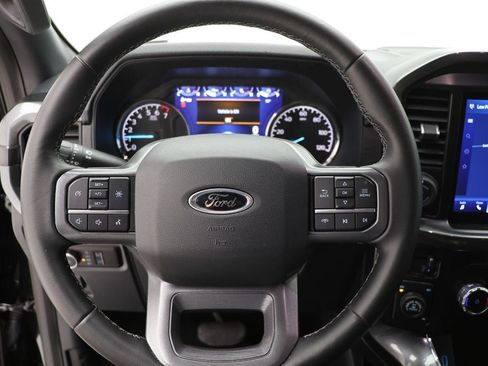 Used 2023 Ford F150 XLT w/ Equipment Group 302A High image 21