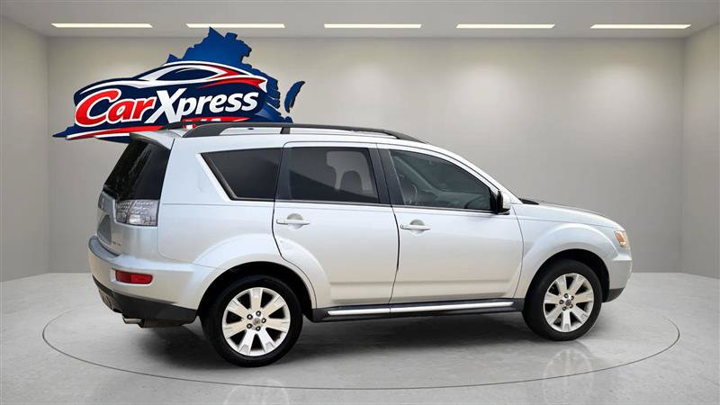 Used 2010 Mitsubishi Outlander SE FWD image 22