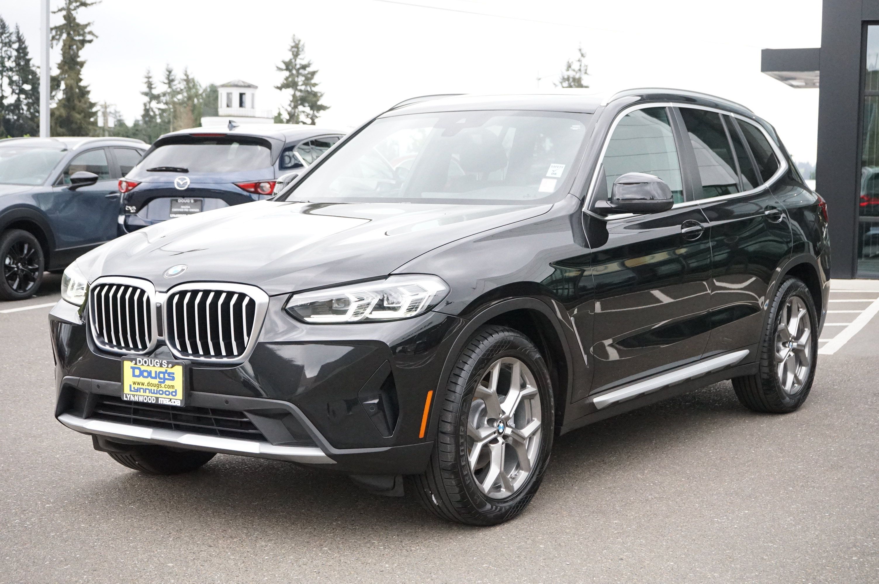 Used 2022 BMW X3 xDrive30i AWD/4WD image 8
