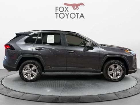 Used 2025 Toyota RAV4 XLE w/ Convenience Package AWD/4WD image 7