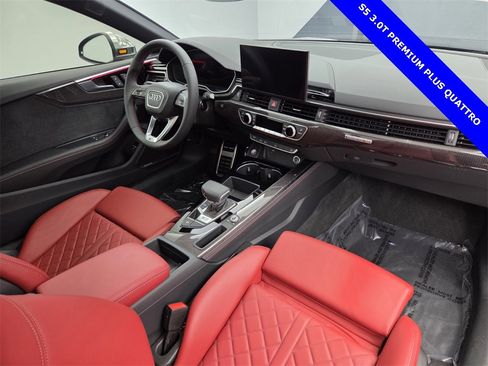 Used 2024 Audi S5 Premium Plus image 22