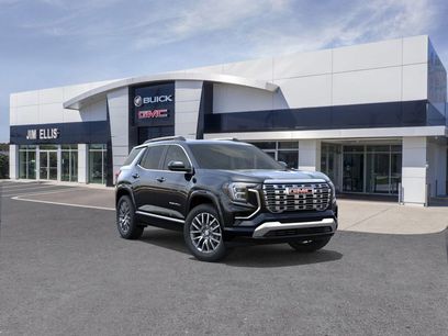New 2026 GMC Terrain Denali