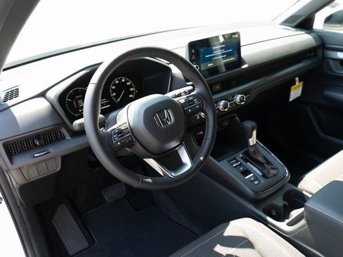 New 2026 Honda CR-V Sport image 3