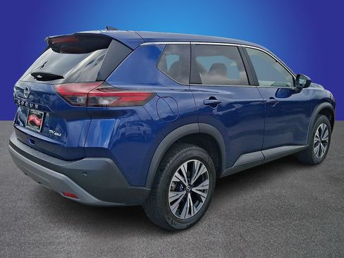 Used 2023 Nissan Rogue SV AWD/4WD image 4