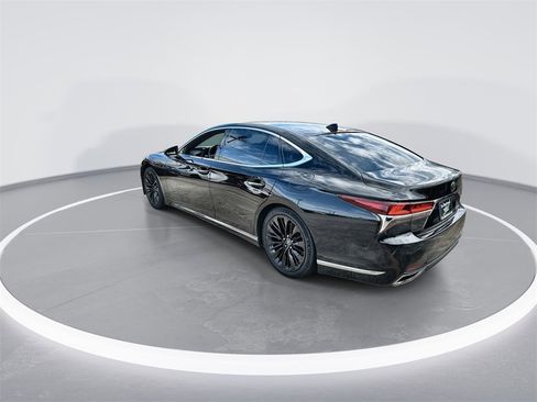 Used 2018 Lexus LS 500 image 6