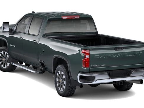 New 2026 Chevrolet Silverado 3500 LT image 4