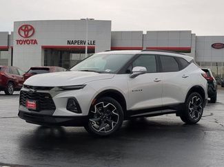 Used 2021 Chevrolet Blazer RS w/ Enhanced Convenience Package video 2