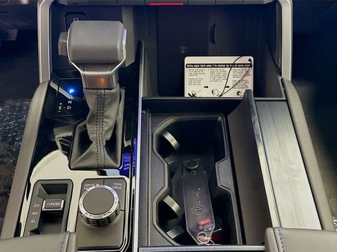 New 2025 Toyota Tundra Platinum image 15