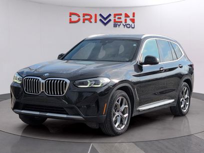 Used 2022 BMW X3 sDrive30i w/ Convenience Package