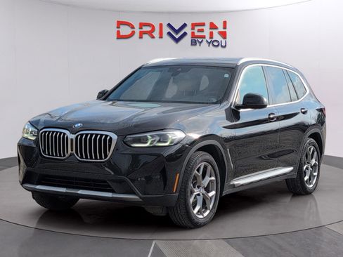 Used 2022 BMW X3 sDrive30i w/ Convenience Package image 1