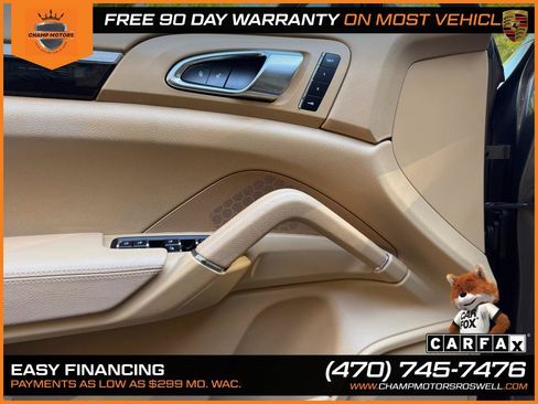 Used 2016 Porsche Cayenne AWD/4WD image 22