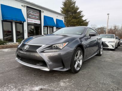 Used 2015 Lexus RC 350 AWD
