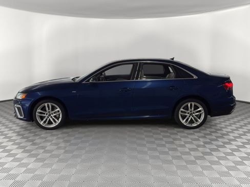 Used 2020 Audi A4 2.0T Premium w/ Convenience Package AWD/4WD image 2