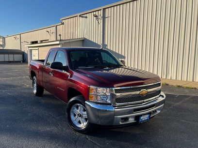 Used 2013 Chevrolet Silverado 1500 LT w/ All-Star Edition