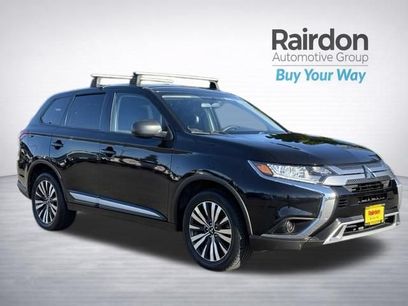 Used 2020 Mitsubishi Outlander ES