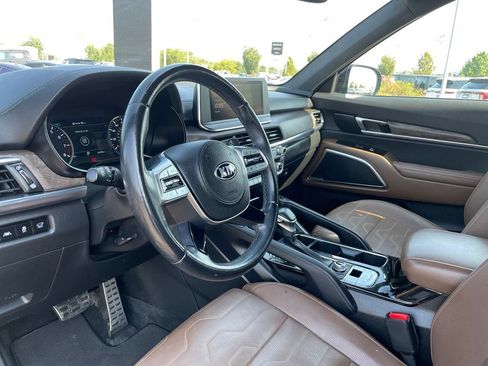 Used 2021 Kia Telluride SX w/ SX Prestige Package AWD/4WD image 10